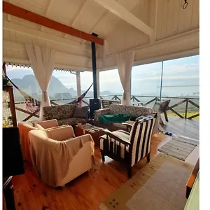  Casa de Férias Vista Da Montanha. Casa Inteira 6 Pessoas.